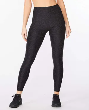 2XU Aero Reflect HI-Rise Comp Tights (Womens) X-Small only