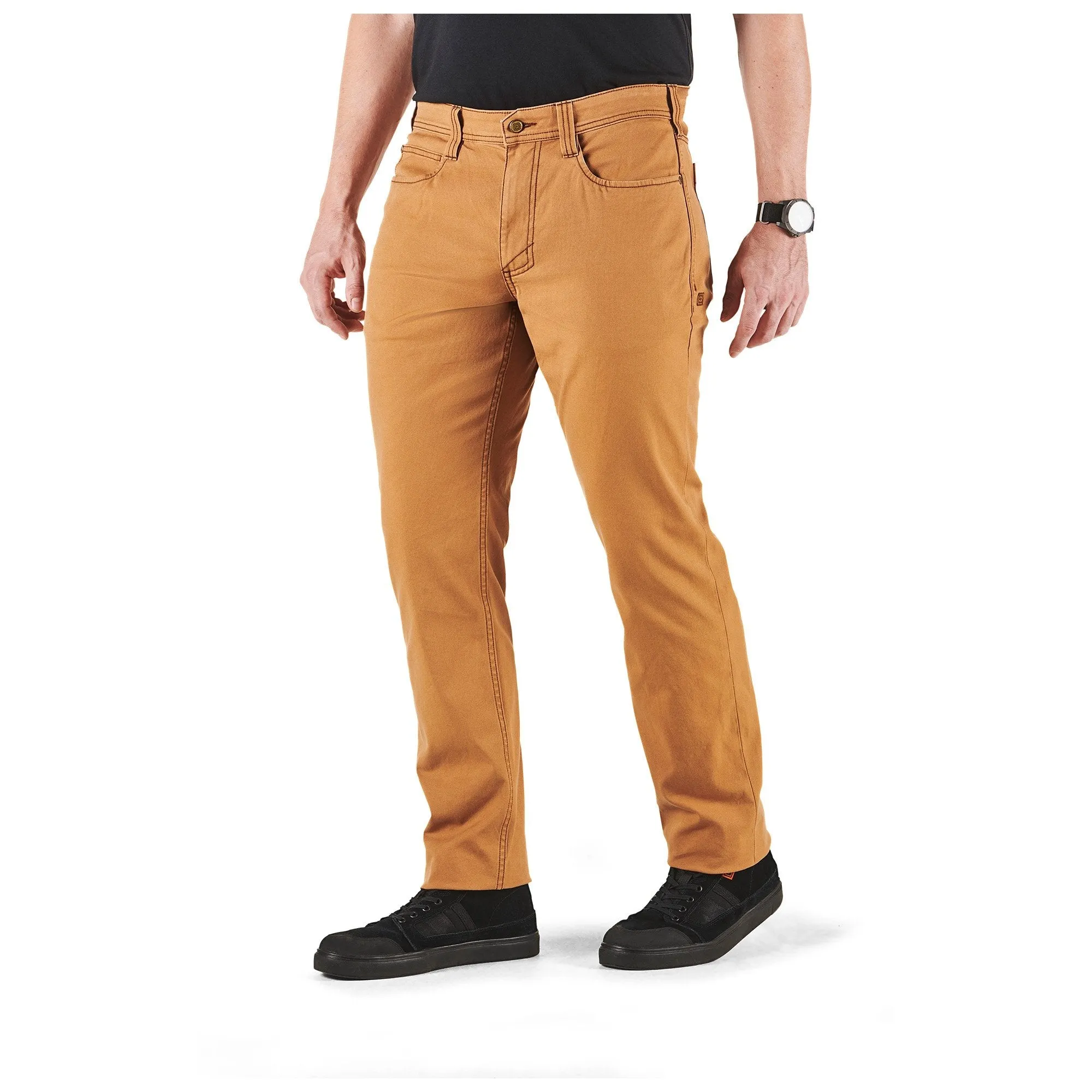 5.11 Tactical Defender Flex Range Pants Brown Duck