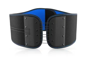 Actimove Sports Edition Back Support Rigid Panel, Pressure Pads, Smart Easy-Closing-Pulley-System