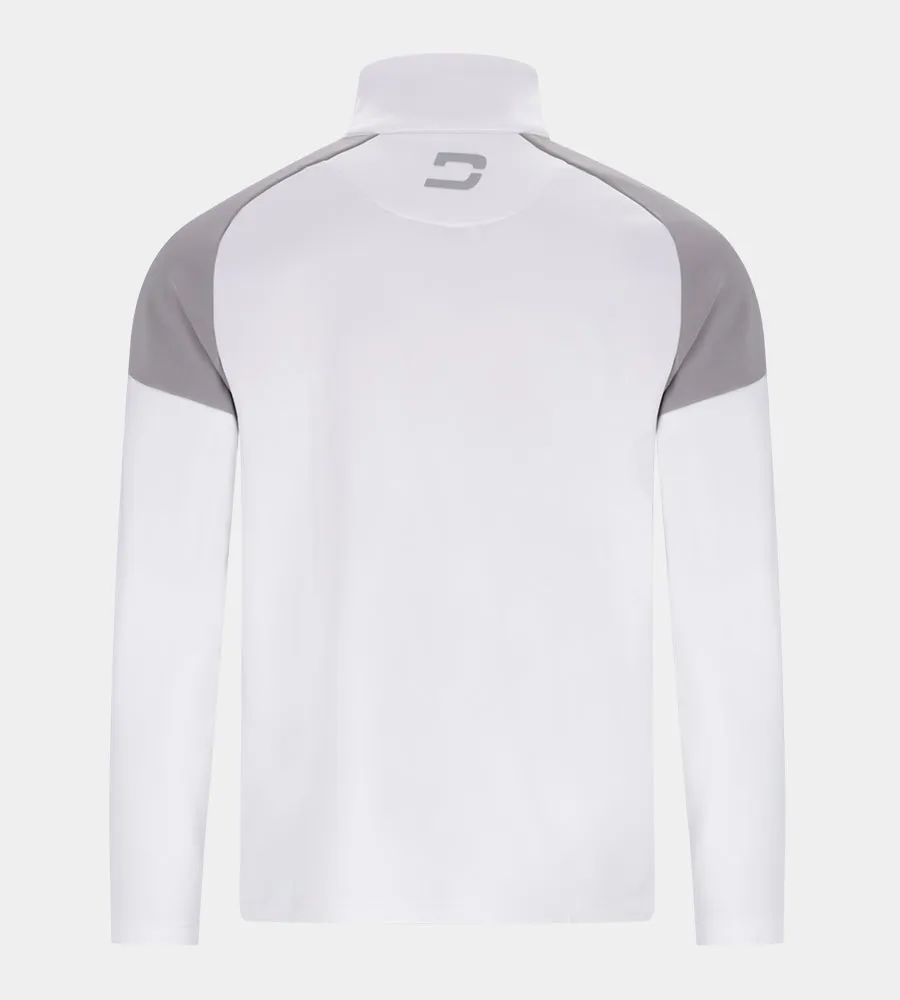 ACTIVE MIDLAYER - WHITE