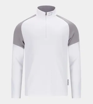 ACTIVE MIDLAYER - WHITE