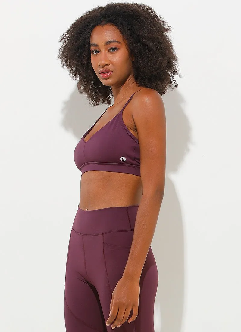Adapt Bra (Cabernet)