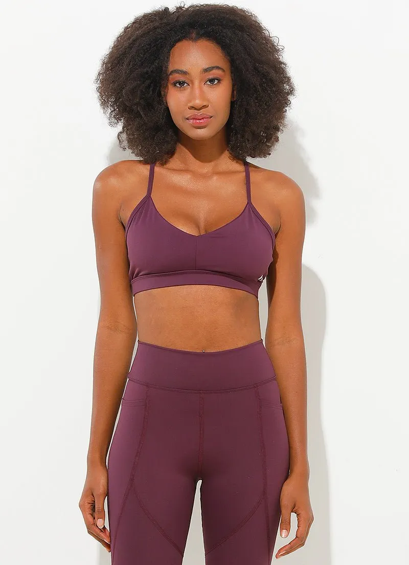 Adapt Bra (Cabernet)
