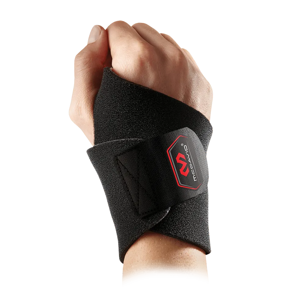 Adjustable Wrist Wrap