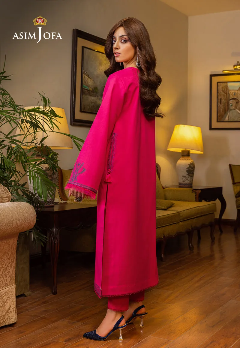AJPE-47 |  Asim Jofa Pret Essentials Eid Edit II Collection | Embroidered Stitched RTW Suits