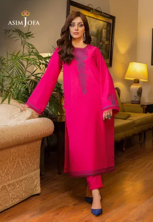 AJPE-47 |  Asim Jofa Pret Essentials Eid Edit II Collection | Embroidered Stitched RTW Suits
