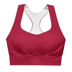 All Bodies Are Good Bodies Longline sports bra