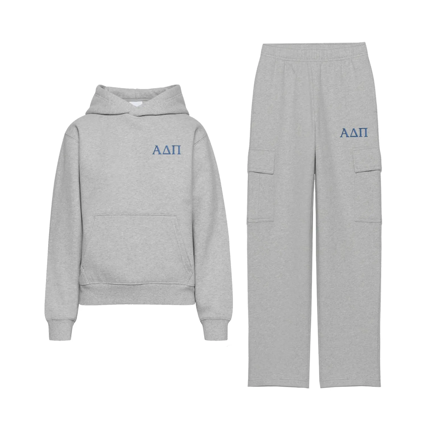 Alpha Delta Pi Fave Fit Hoodie