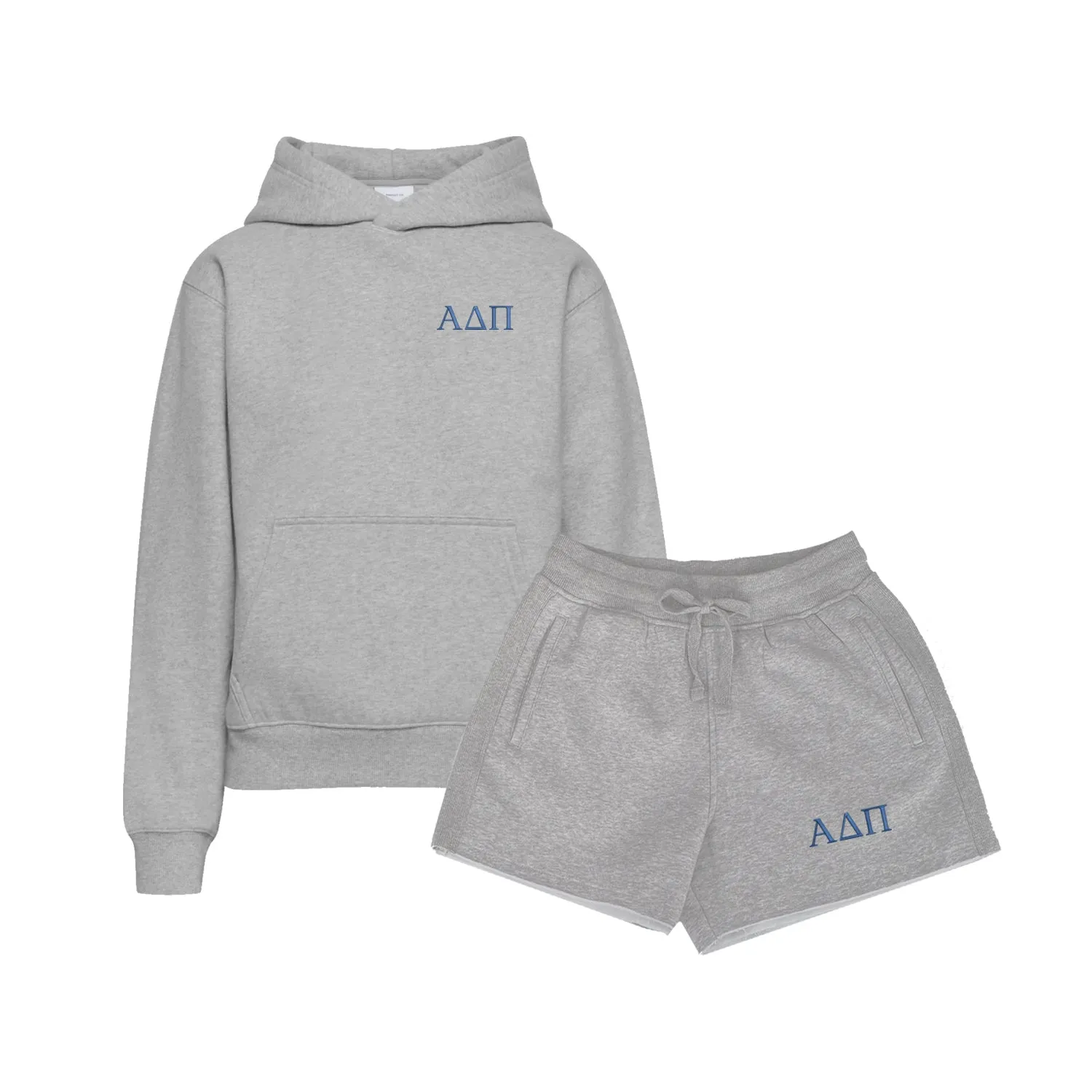 Alpha Delta Pi Fave Fit Hoodie