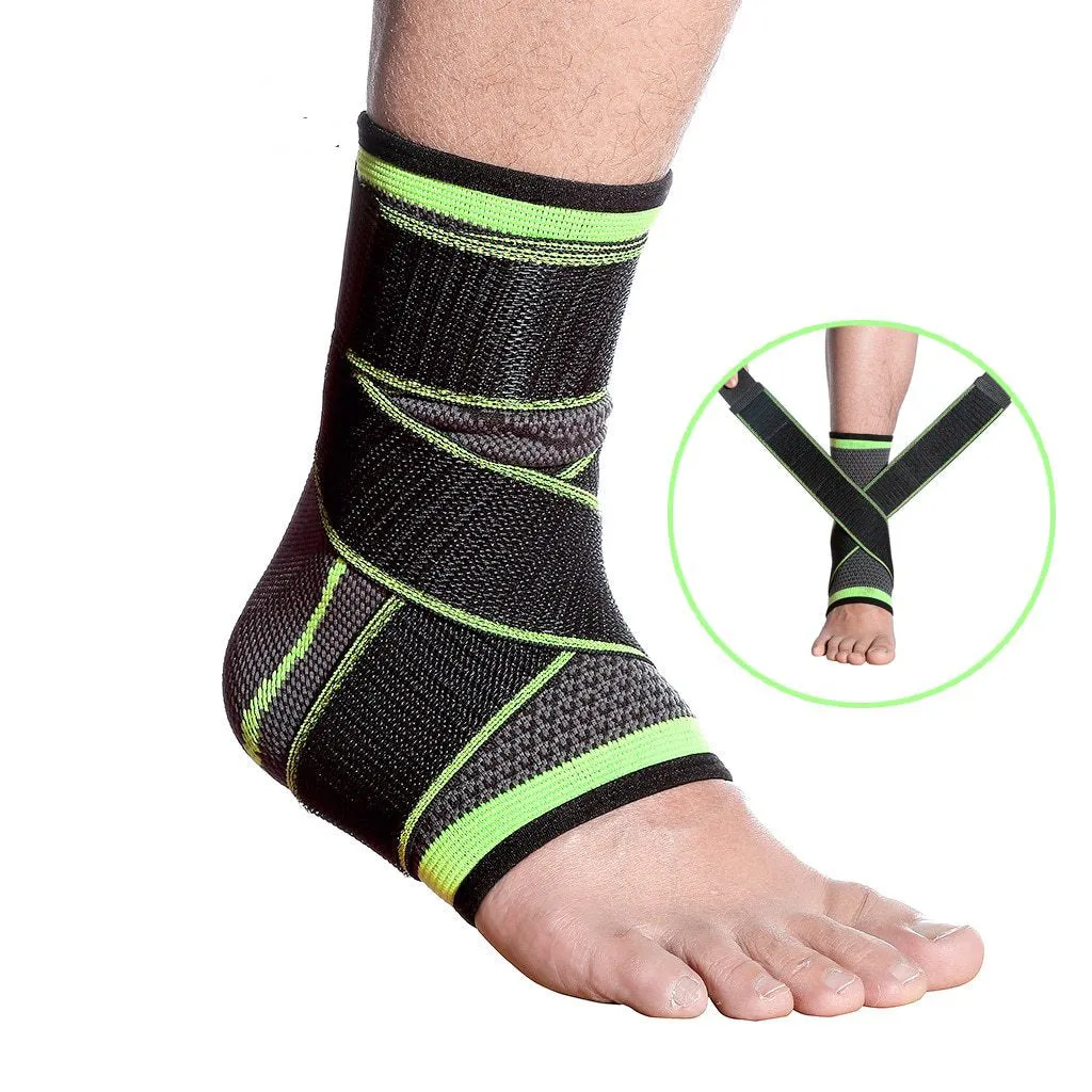 Ankle Compression Bandage