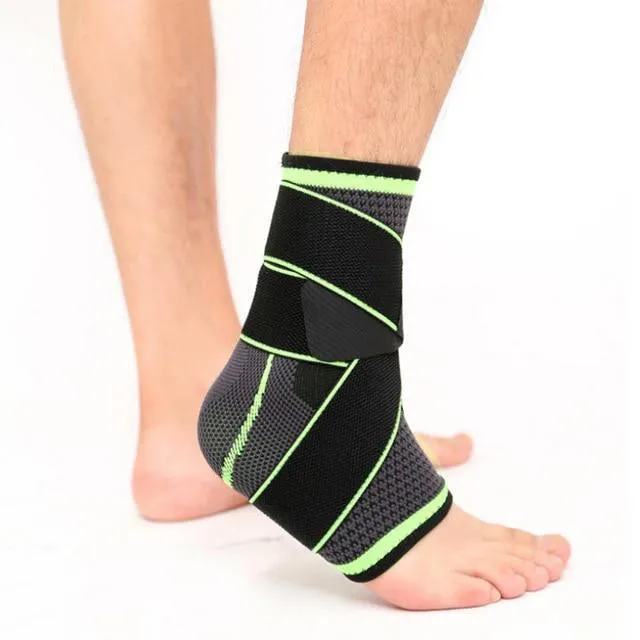 Ankle Compression Bandage