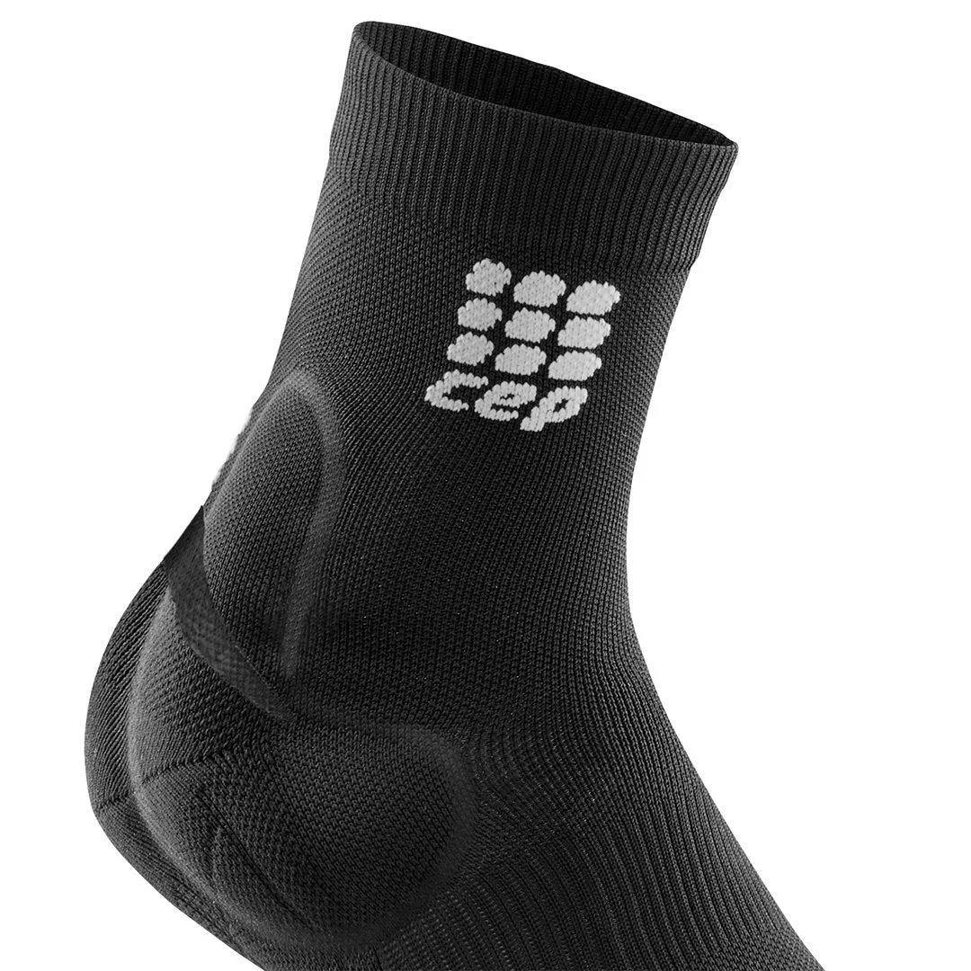 Ankle Support Short Socks (Women's)