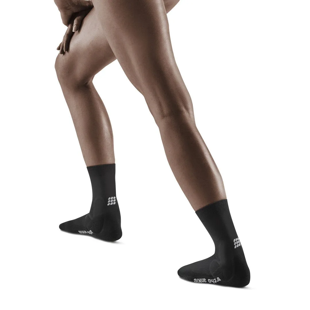 Ankle Support Short Socks (Women's)