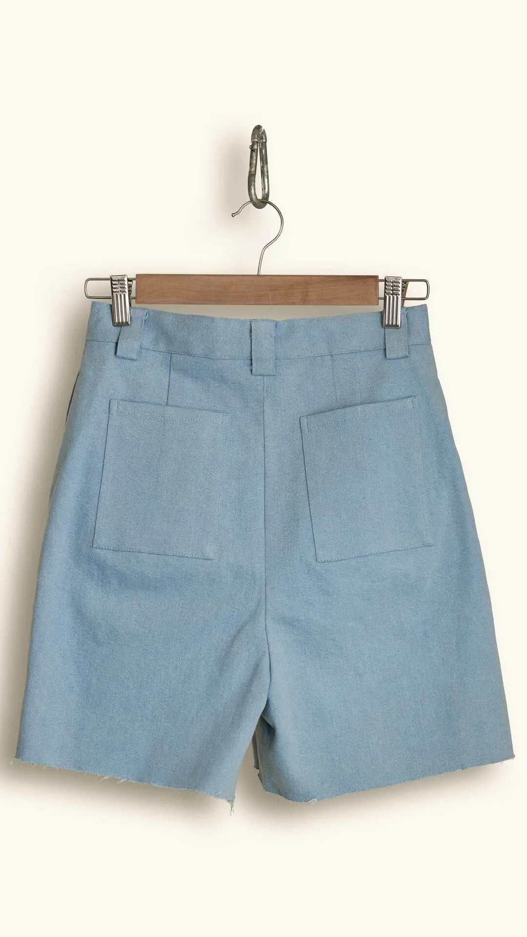 Aqua Shorts