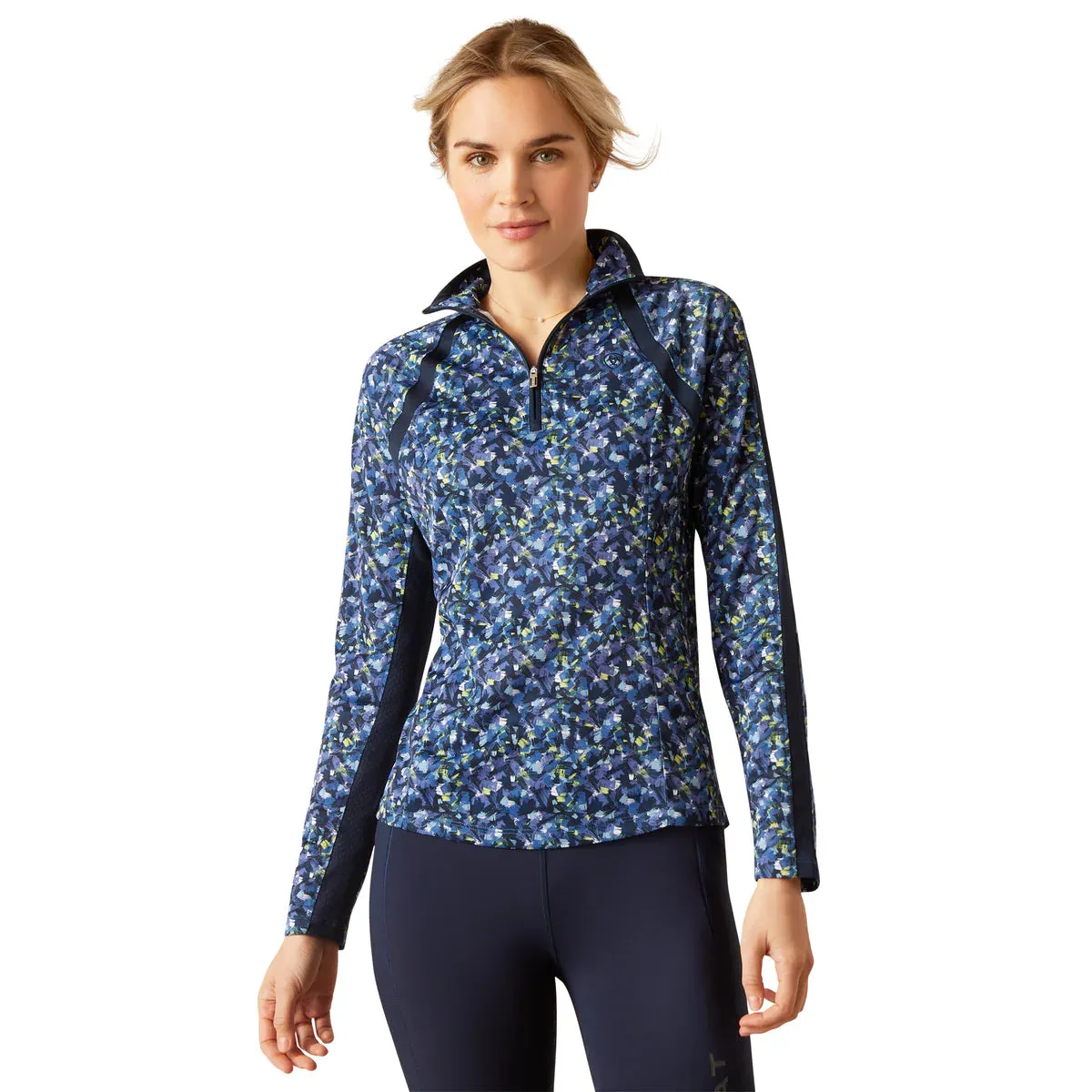 Ariat Ladies Sunstopper 3.0 Blue Scribble