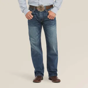Ariat Men's M4 STR Preston Jean Silverton 10023455