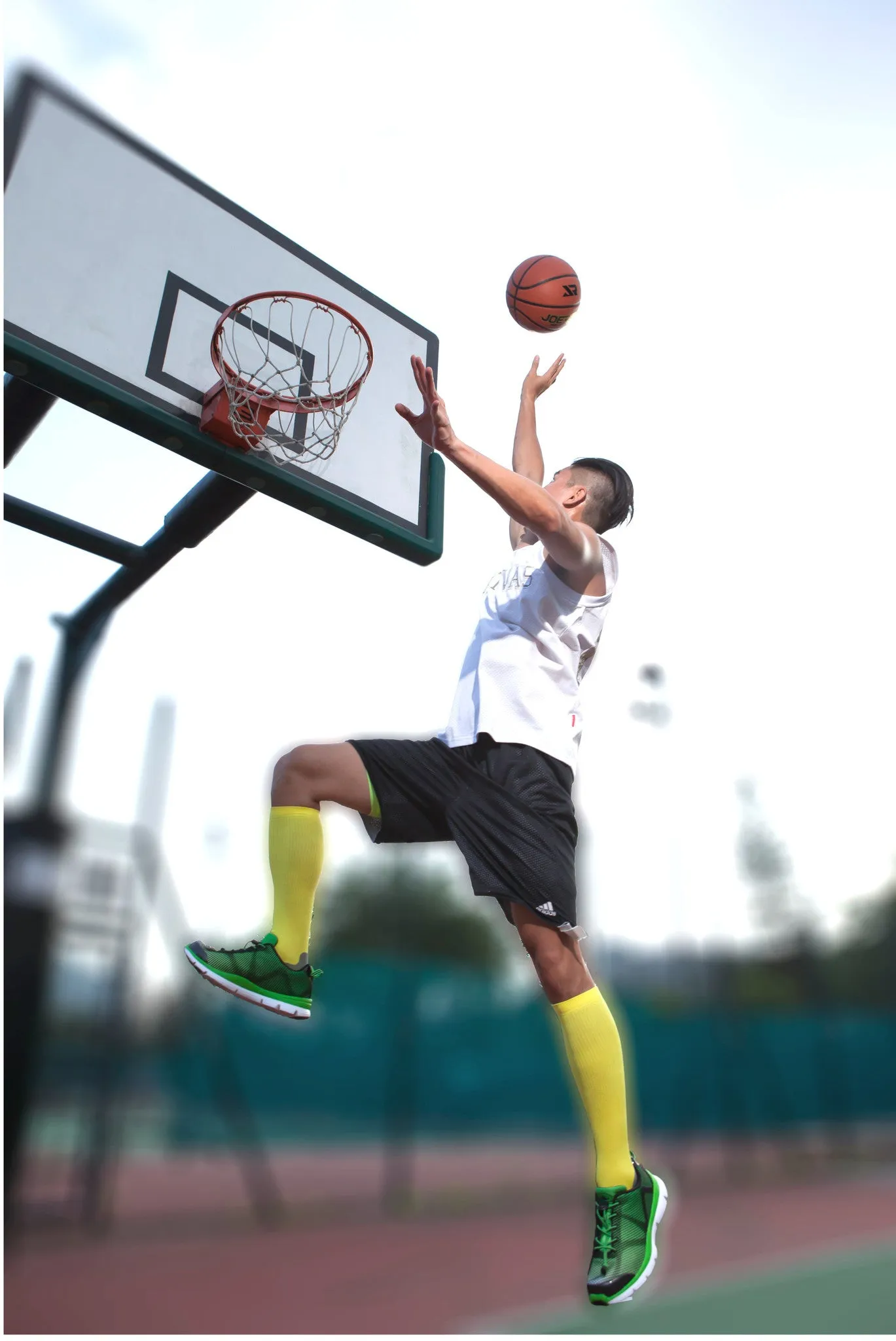 Athletic Compression Sports Socks - SOUL LEGS 15 - 20mmHG