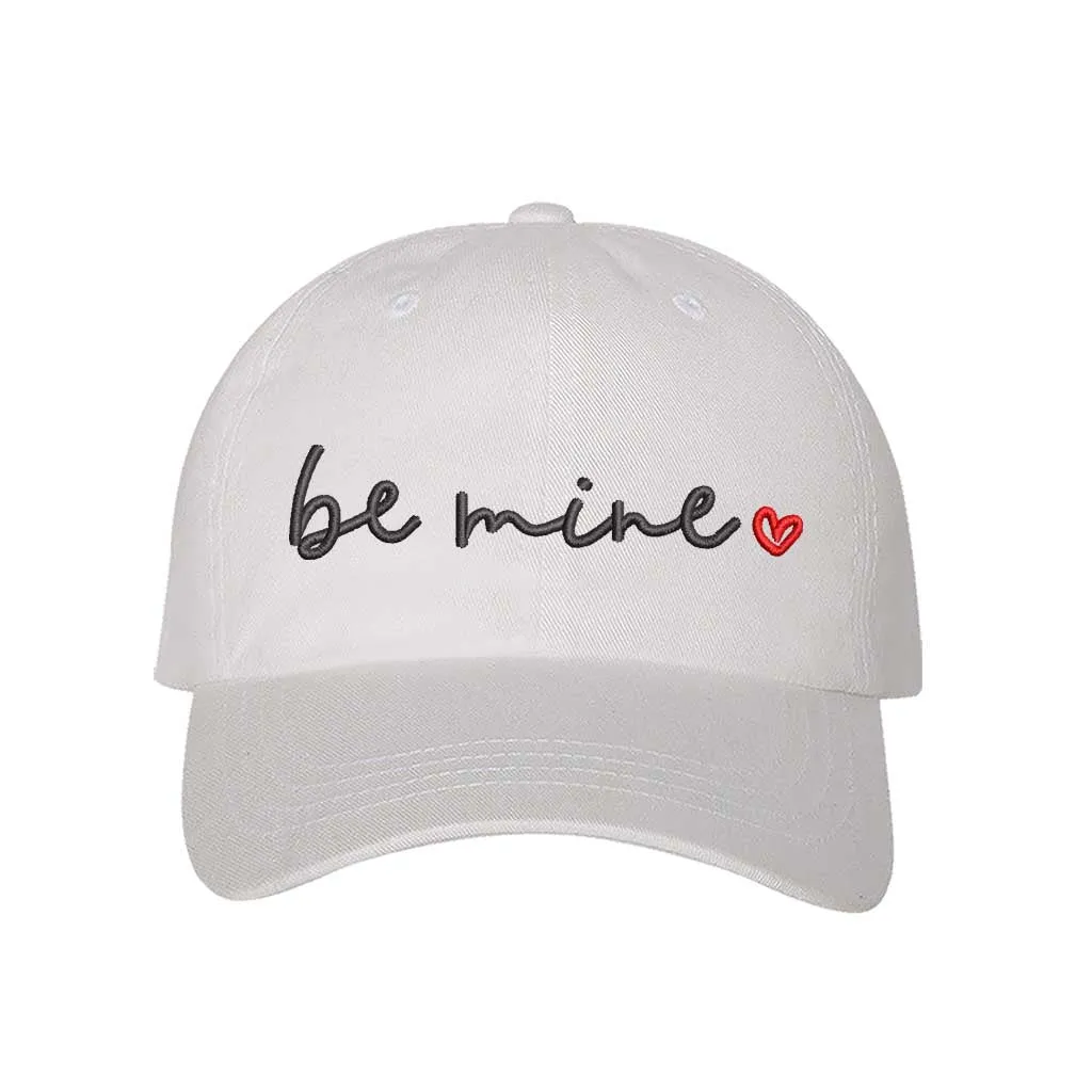 Be Mine Baseball Hat