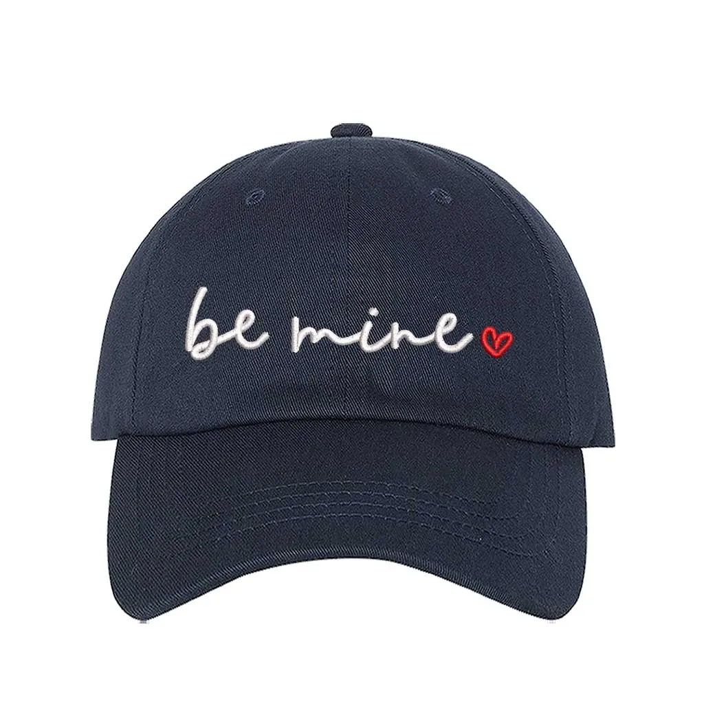 Be Mine Baseball Hat