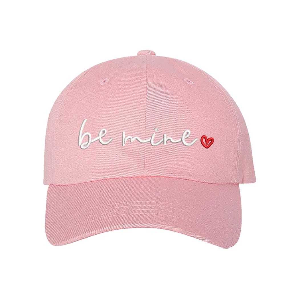Be Mine Baseball Hat