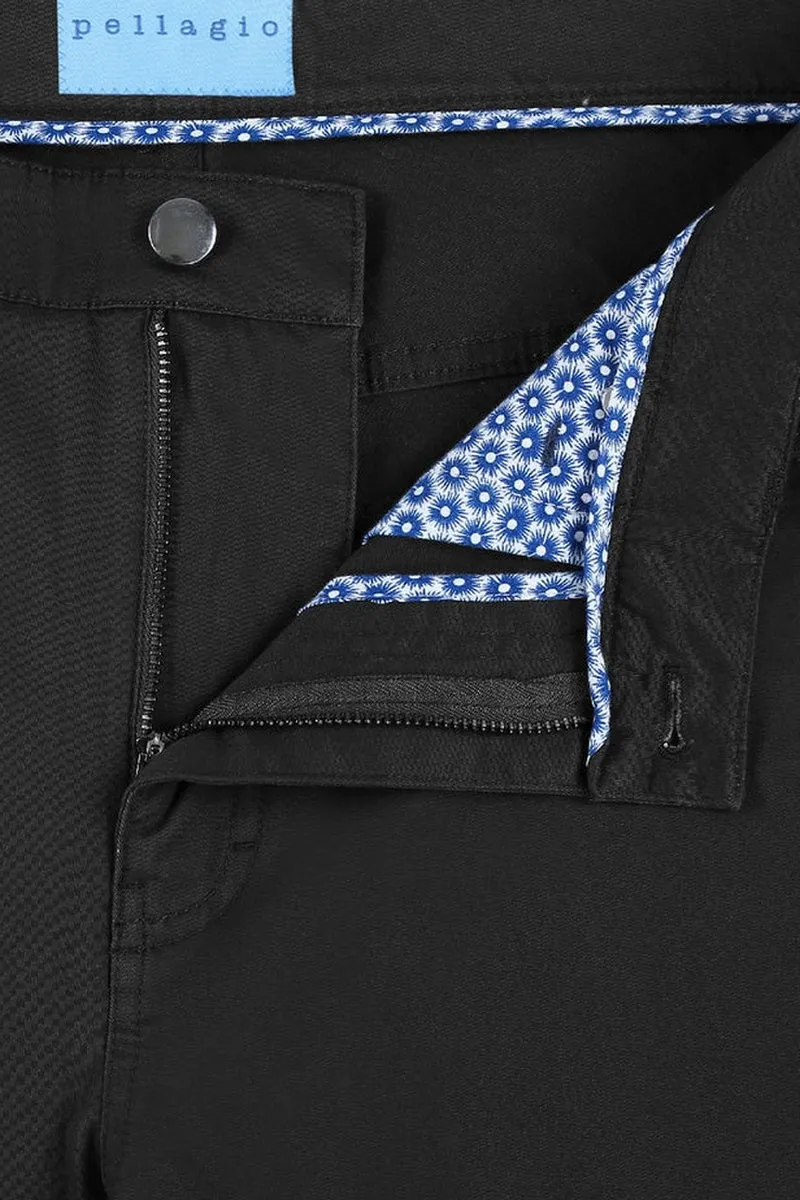 Black Chino Pants