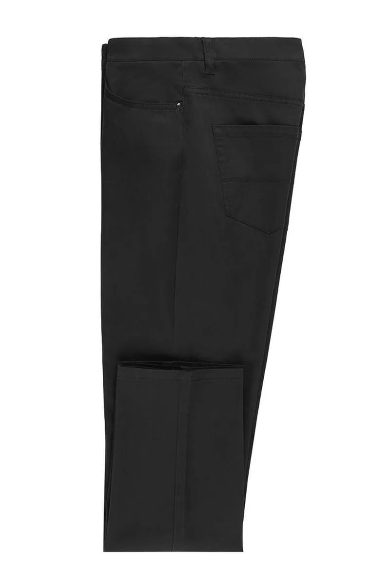Black Chino Pants