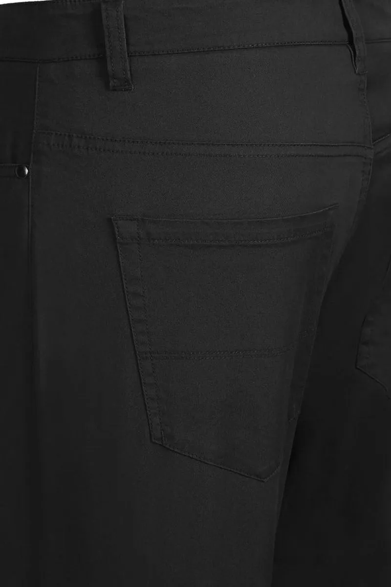 Black Chino Pants