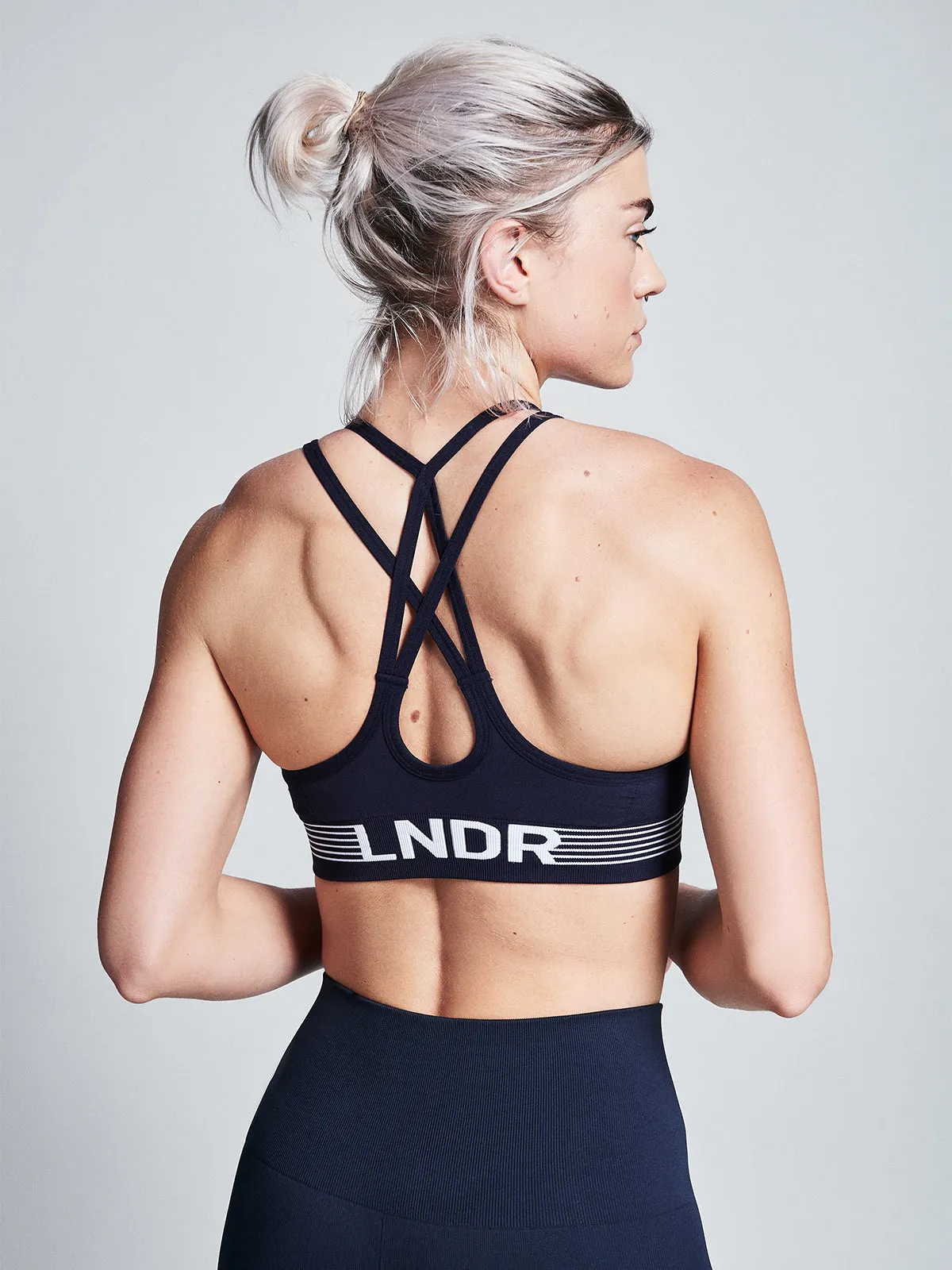 BLADE Sports Bra Navy