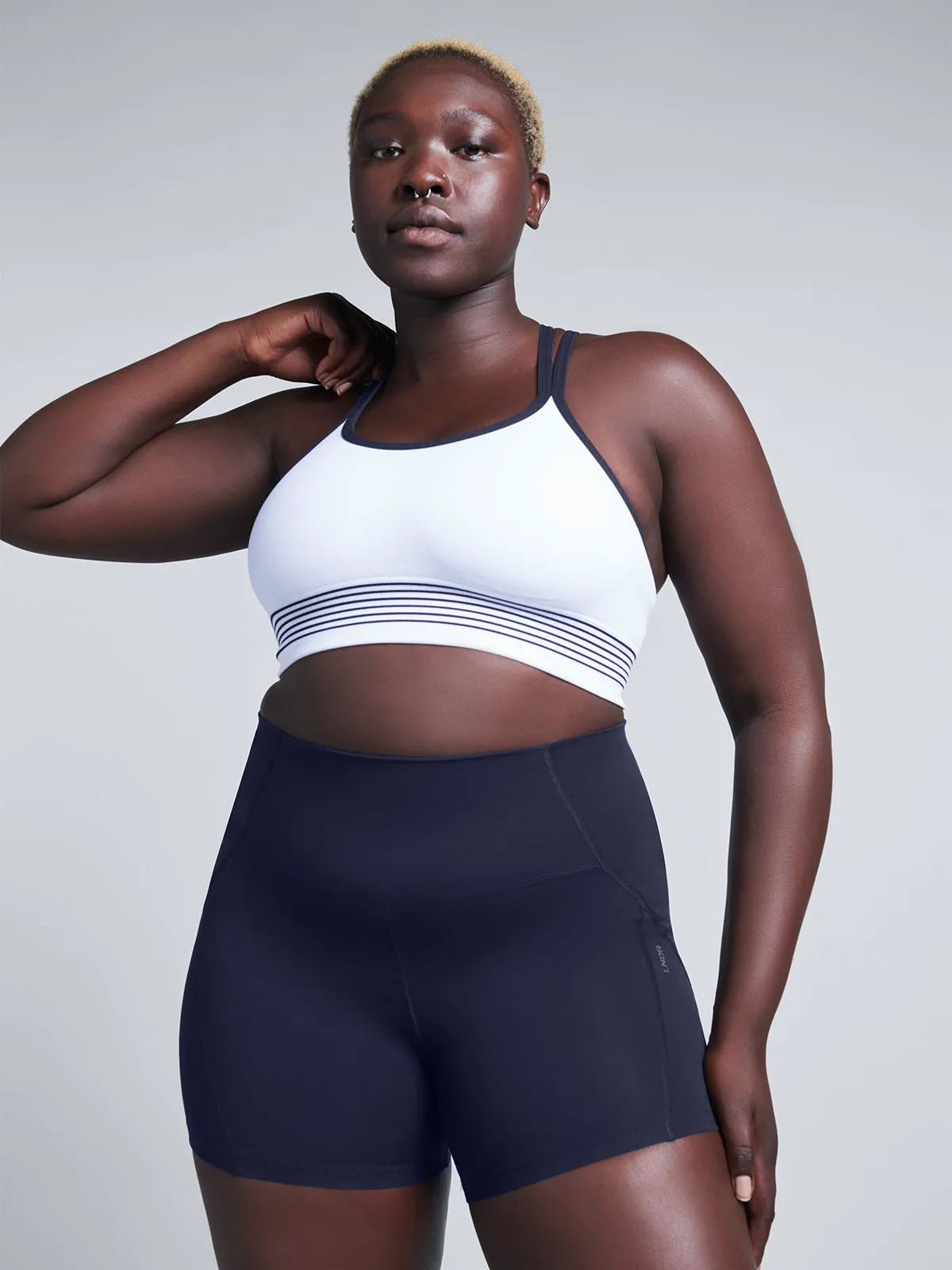 BLADE Sports Bra Navy