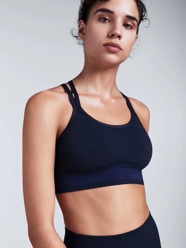 BLADE Sports Bra Navy