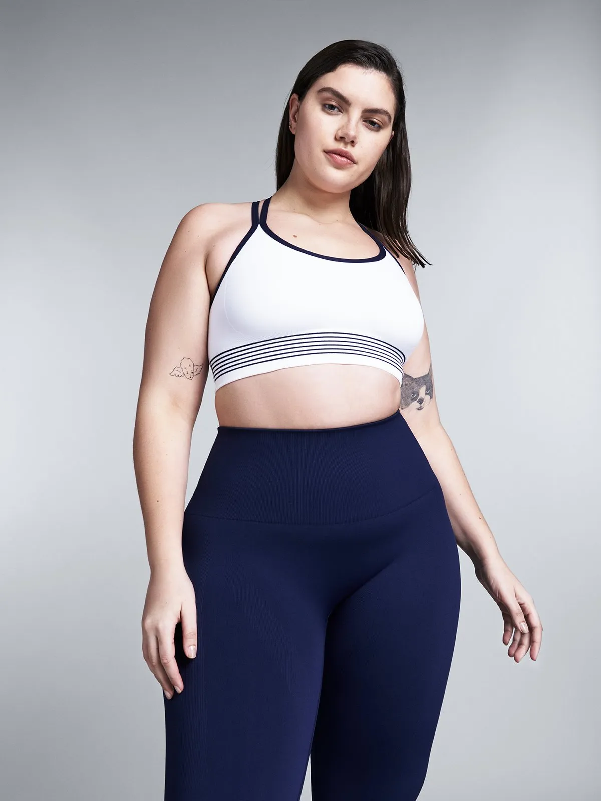 BLADE Sports Bra Navy