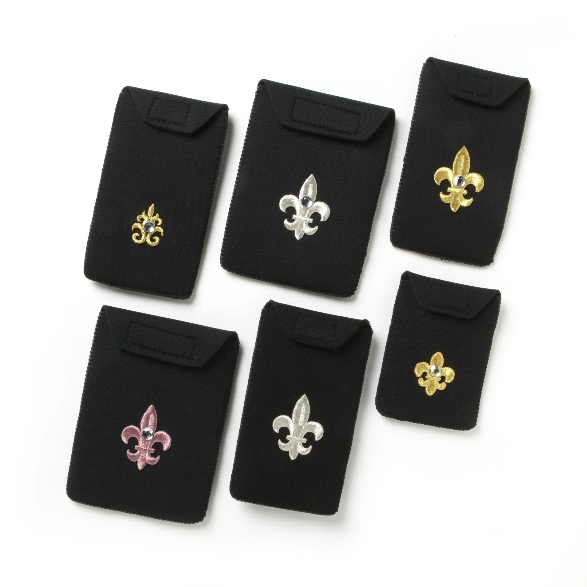 *bling!* PortaPocket Combo Kit ~ arm or leg stash that's handy for your cell phone