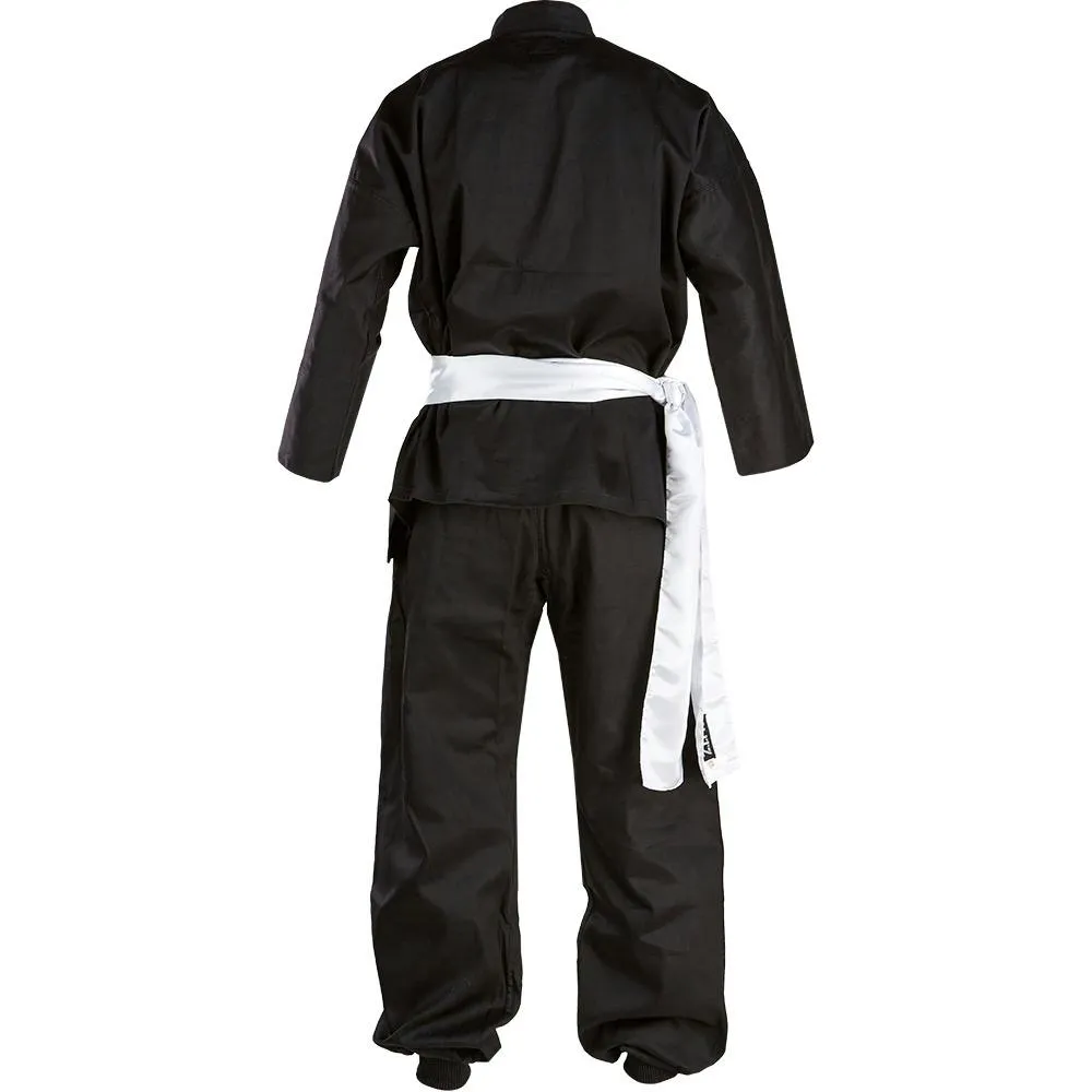 Blitz Kids Kung Fu Suit - Black