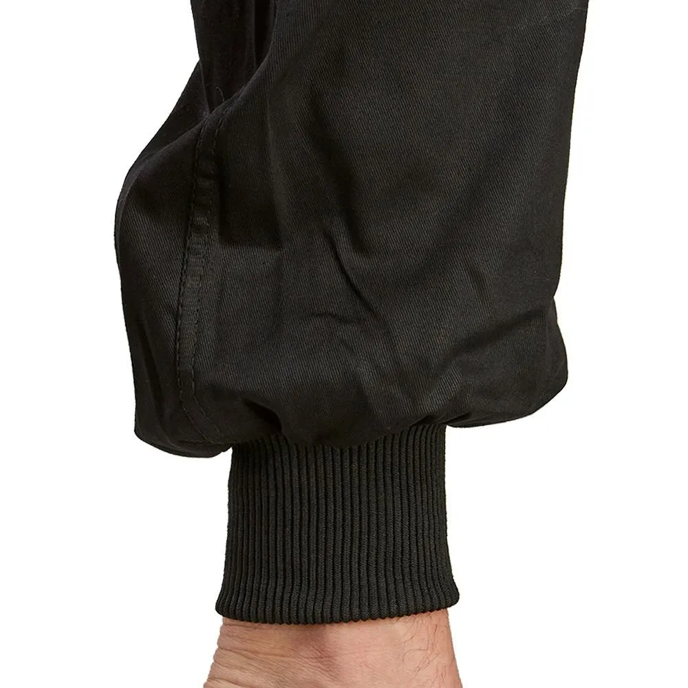 Blitz Kids Kung Fu Suit - Black