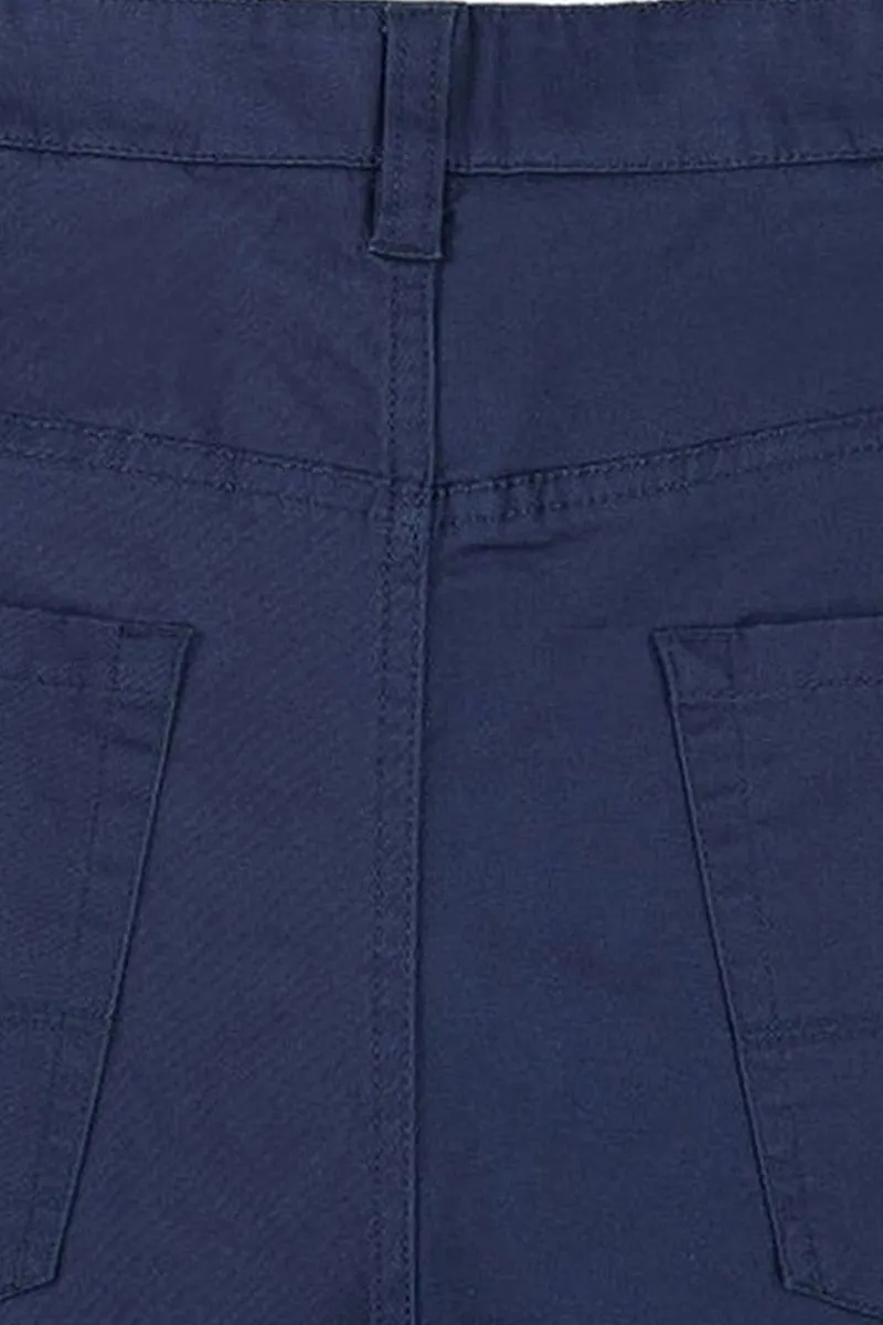 Blue Chino Pants