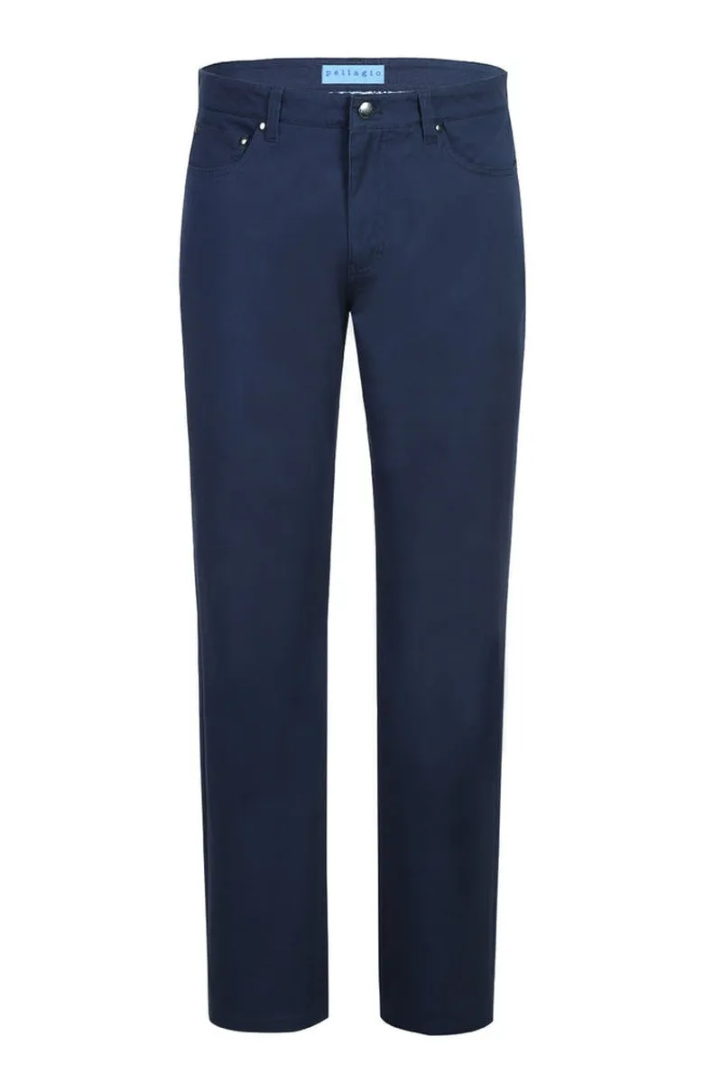Blue Chino Pants