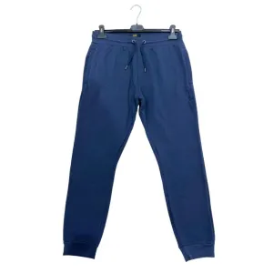 Blue Polyester Jeans & Pant
