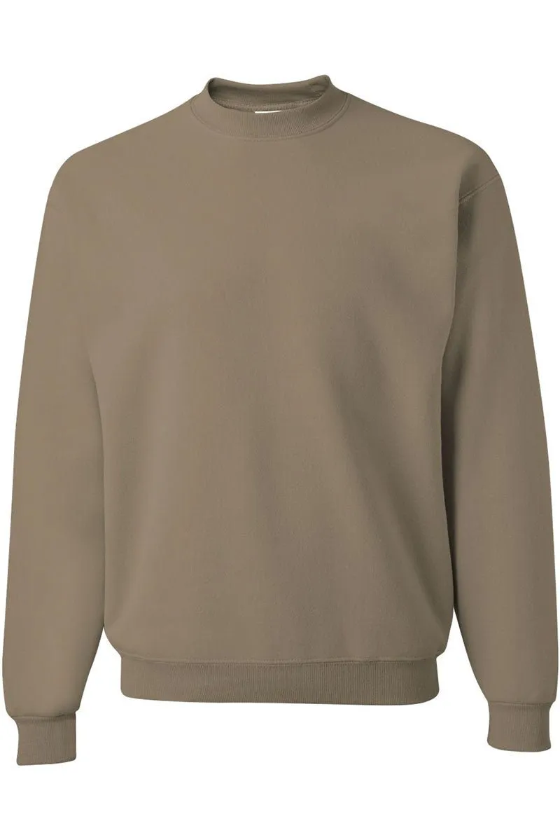 Bow Arkansas Check Unisex NuBlend Crew Sweatshirt