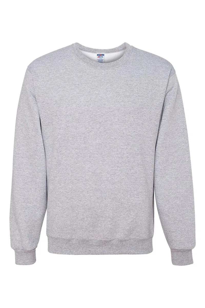 Bow Arkansas Check Unisex NuBlend Crew Sweatshirt