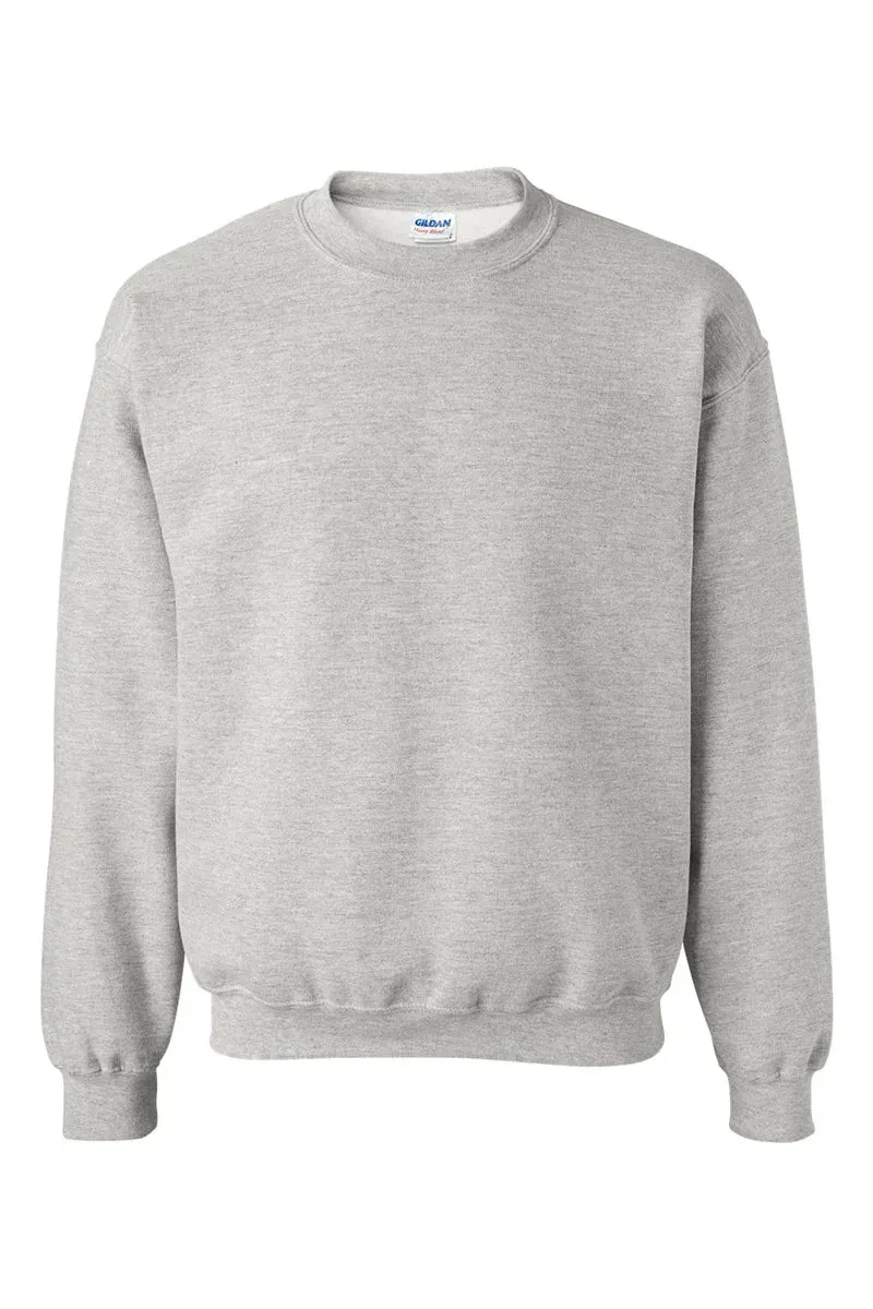 Bow Mississippi Check Heavy-weight Crew Sweatshirt