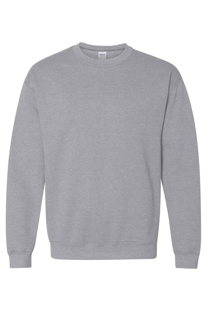 Bow Mississippi Check Heavy-weight Crew Sweatshirt