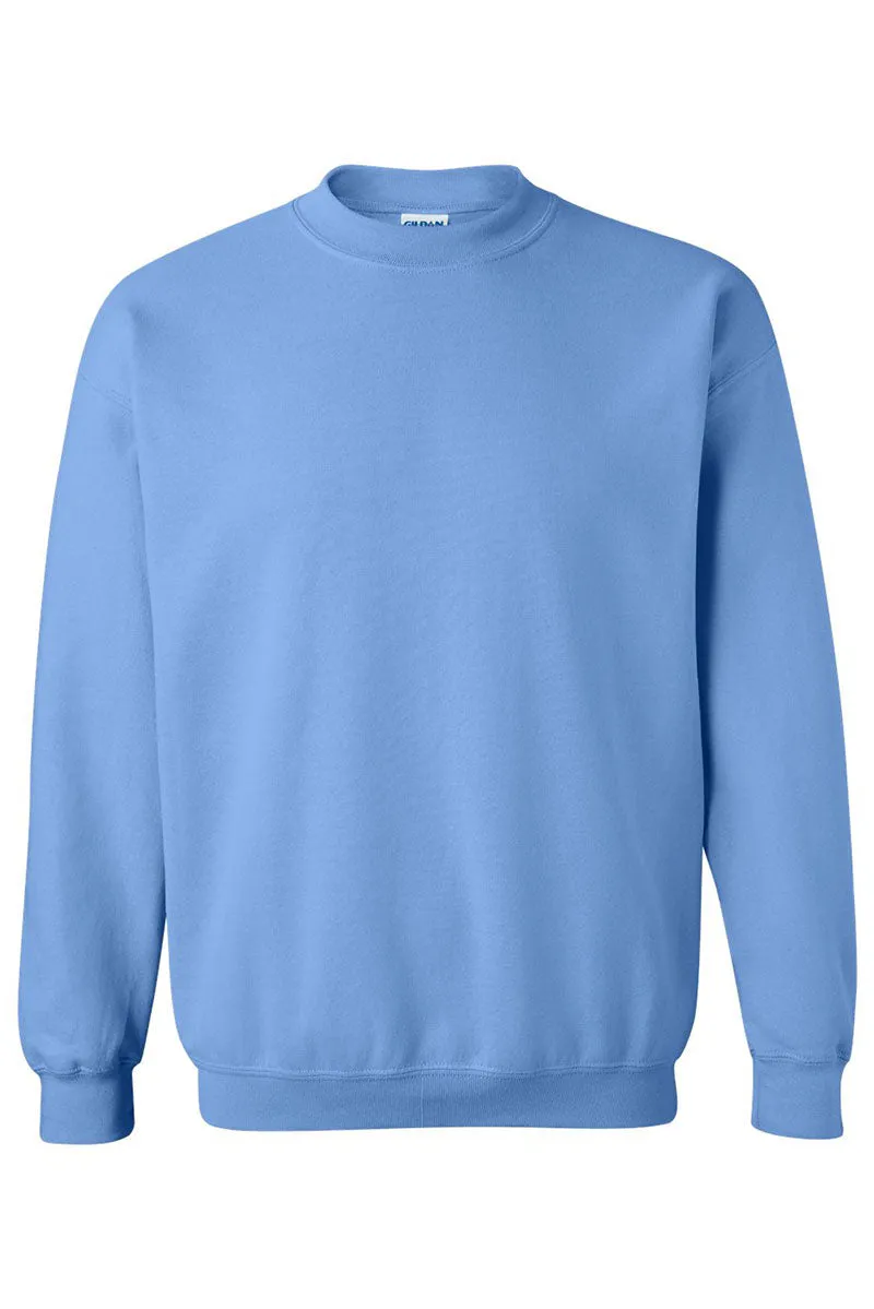 Bow Mississippi Check Heavy-weight Crew Sweatshirt