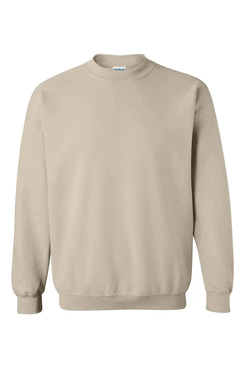 Bow Mississippi Check Heavy-weight Crew Sweatshirt