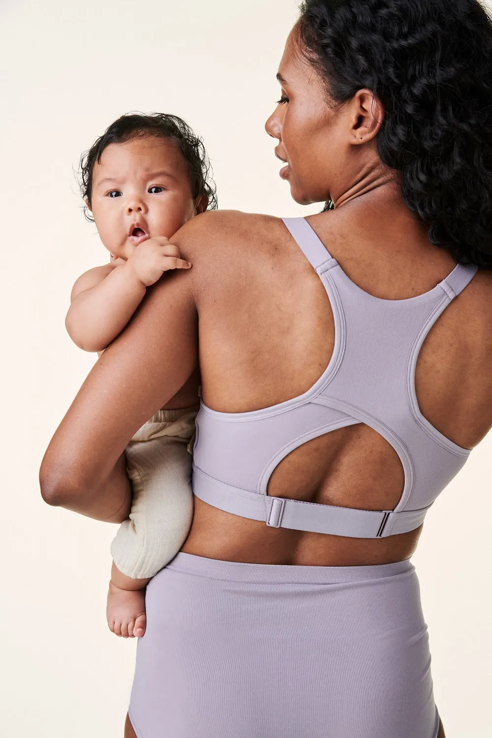 Bravado Tranquil Low Impact Sports Nursing Bra