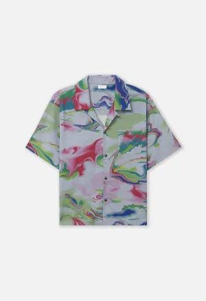 Camp Shirt / Celestial
