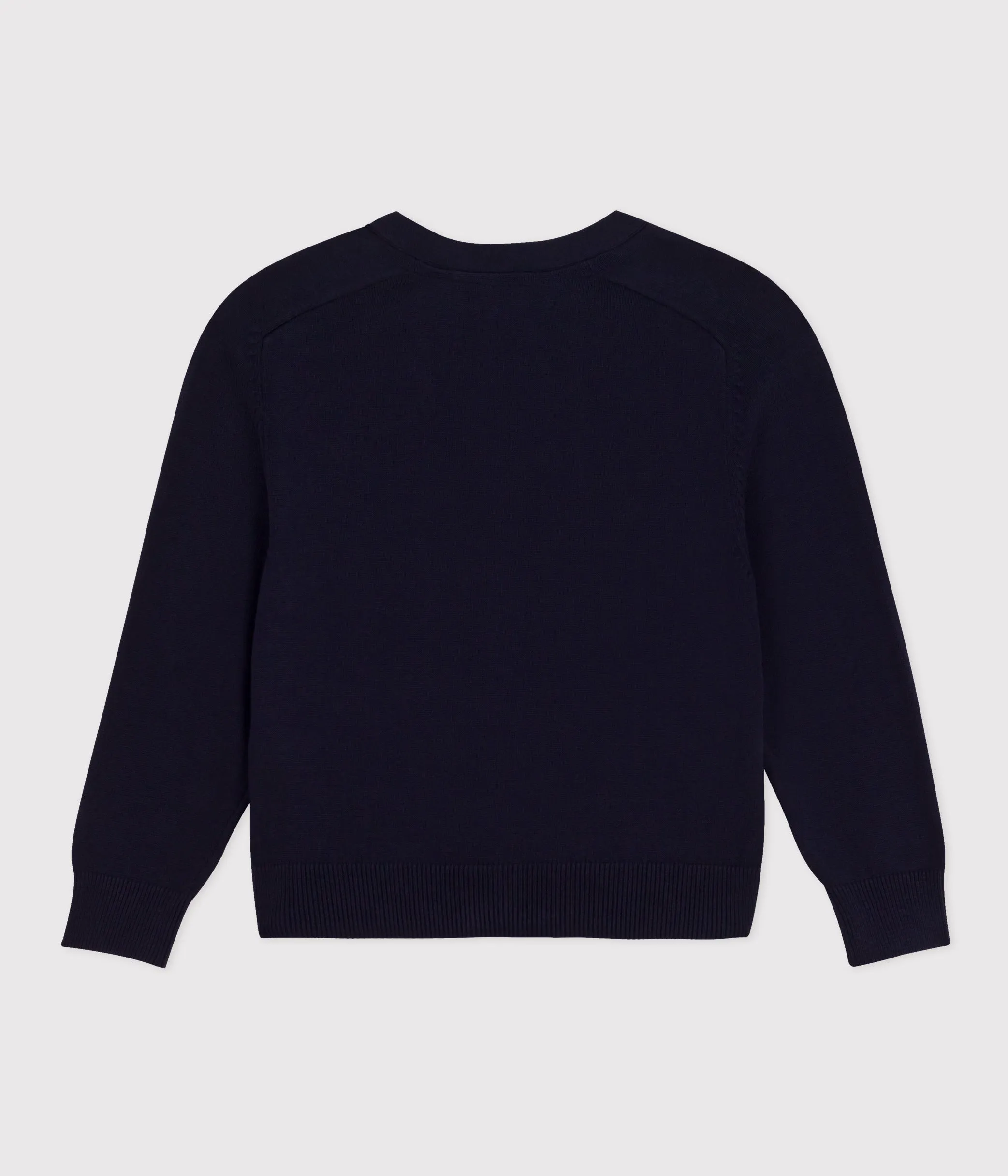 Cardigan in cotone bambino
