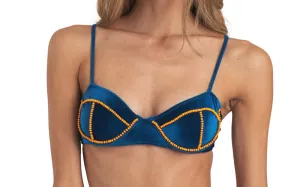 Casiopea Azul Bikini ::RET