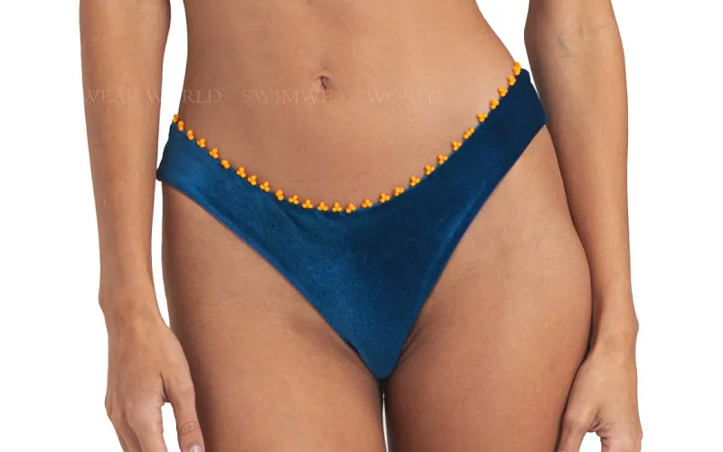 Casiopea Azul Bikini ::RET