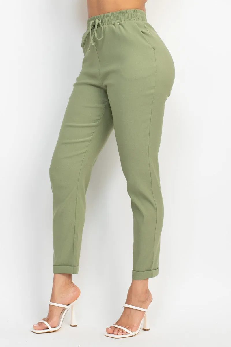 CASUAL SLACKS