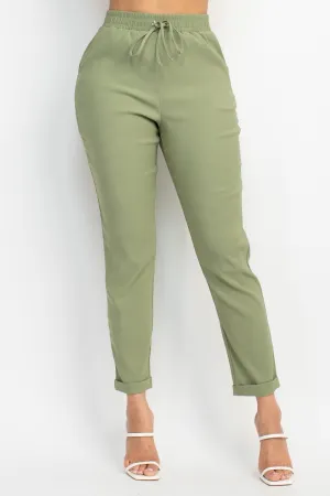 CASUAL SLACKS